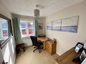 Bedroom Three- click for photo gallery